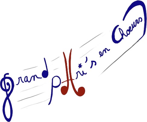 Logo Grand Pari's en Chœurs
