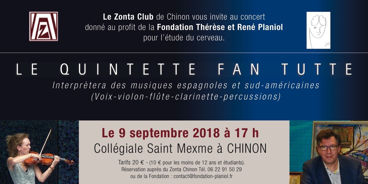 Concert à Chinon